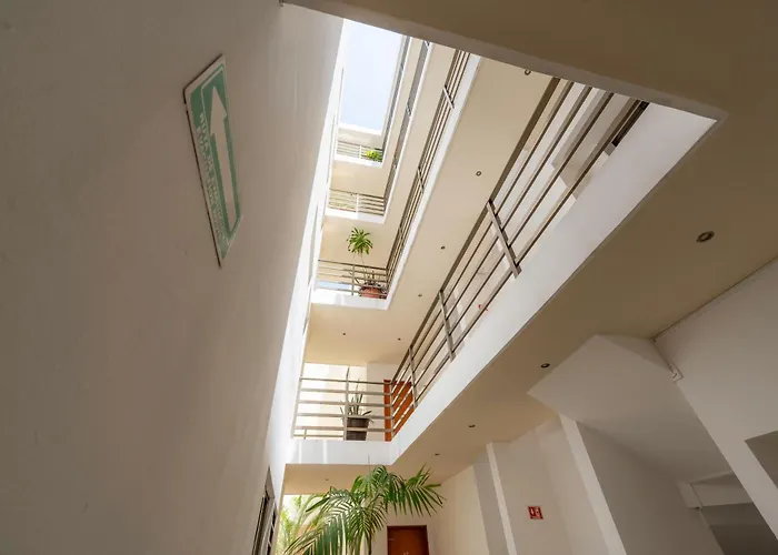 Piscina En La Cima Lujoso En * Playa del Carmen